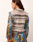 Desmond Popover Blizzard Sweater - Vest Marie Oliver 