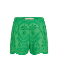 Fable Short Emerald Shorts Marie Oliver 