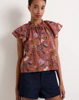 Hartley Top Cassia Tops - Blouses Marie Oliver 