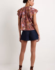 Hartley Top Cassia Tops - Blouses Marie Oliver 