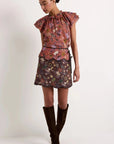 Hartley Top Cassia Tops - Blouses Marie Oliver 