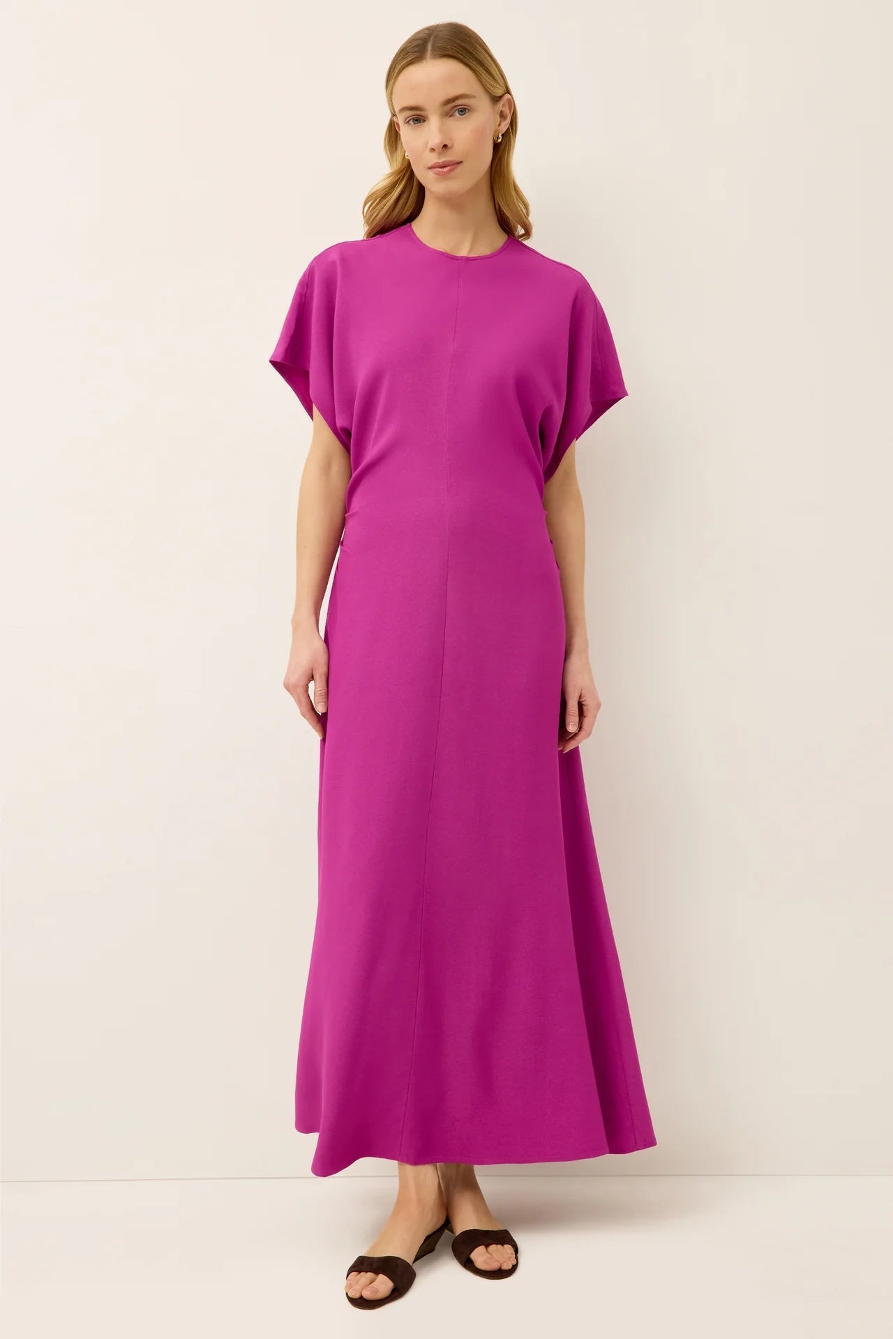 Kamari Dress Zinnia