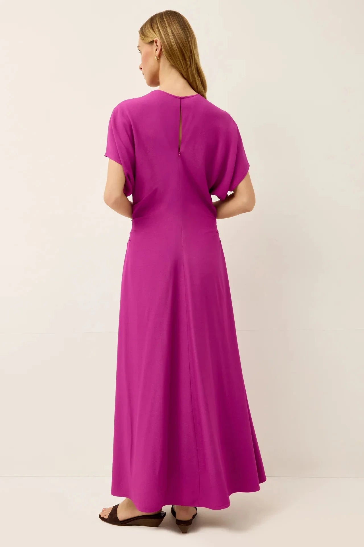 Kamari Dress Zinnia