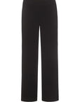 Mia Straight Pant Black