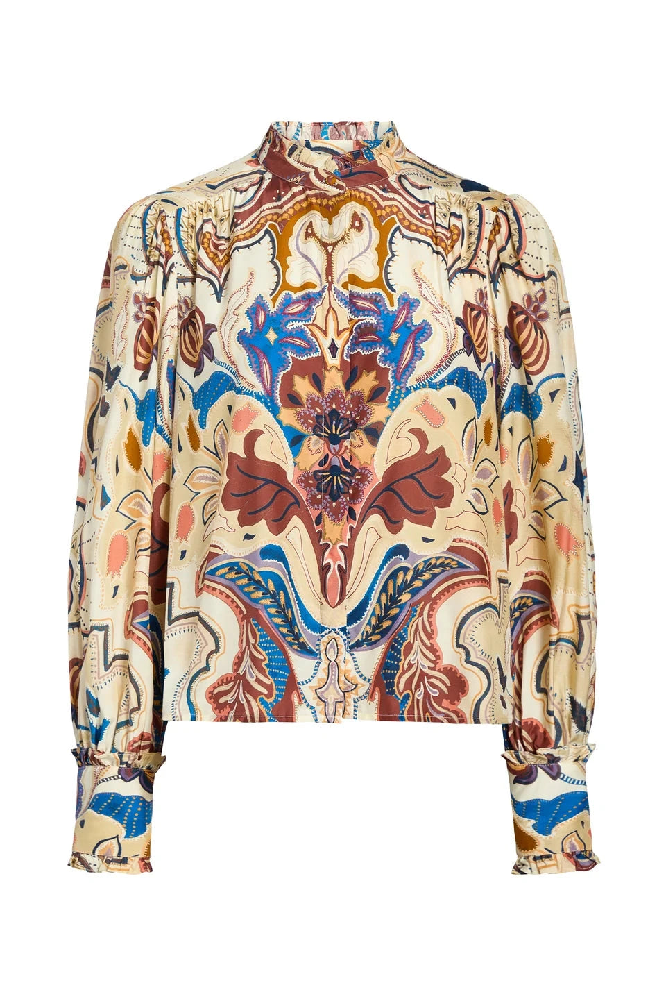 Montana Blouse Rodeo Tops - Blouses Marie Oliver 
