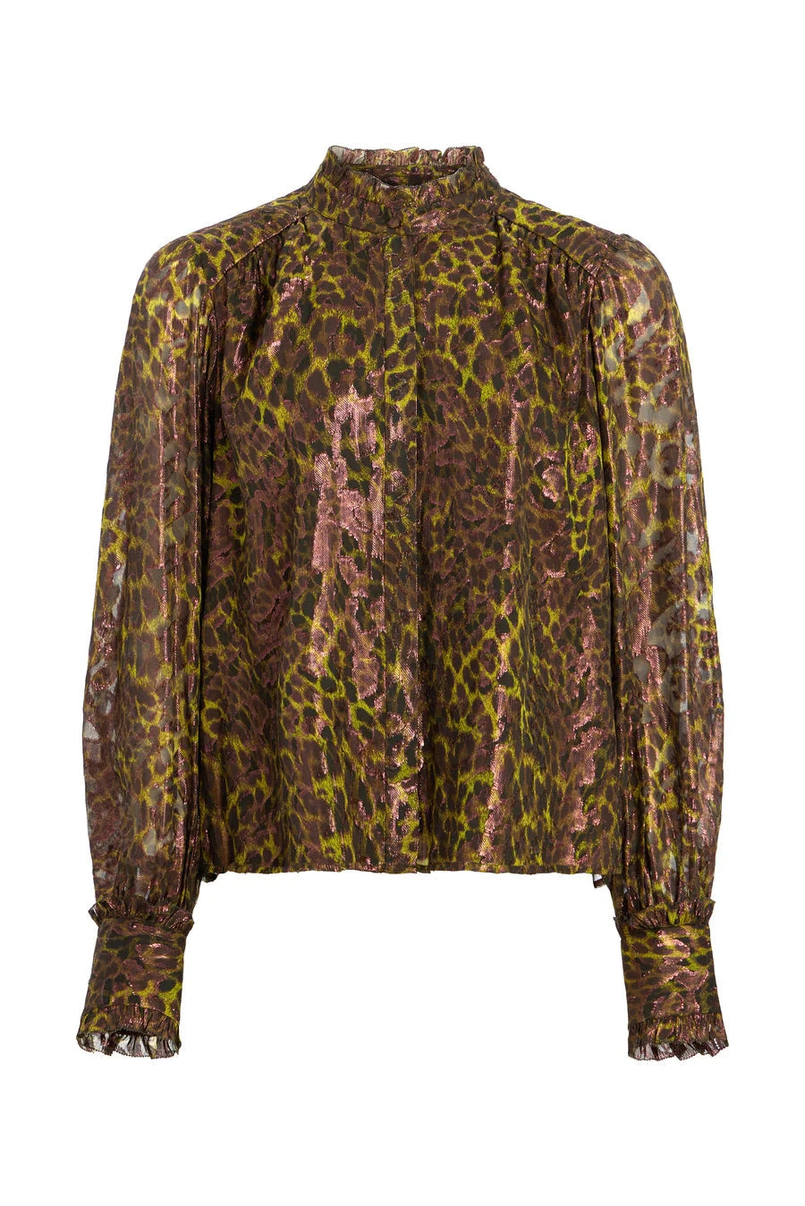 Montana Blouse Grasslands Tops - Blouses Marie Oliver 