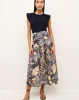 Owens Skirt Moonflower Skirts - Midi Marie Oliver 