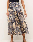 Owens Skirt Moonflower Skirts - Midi Marie Oliver 