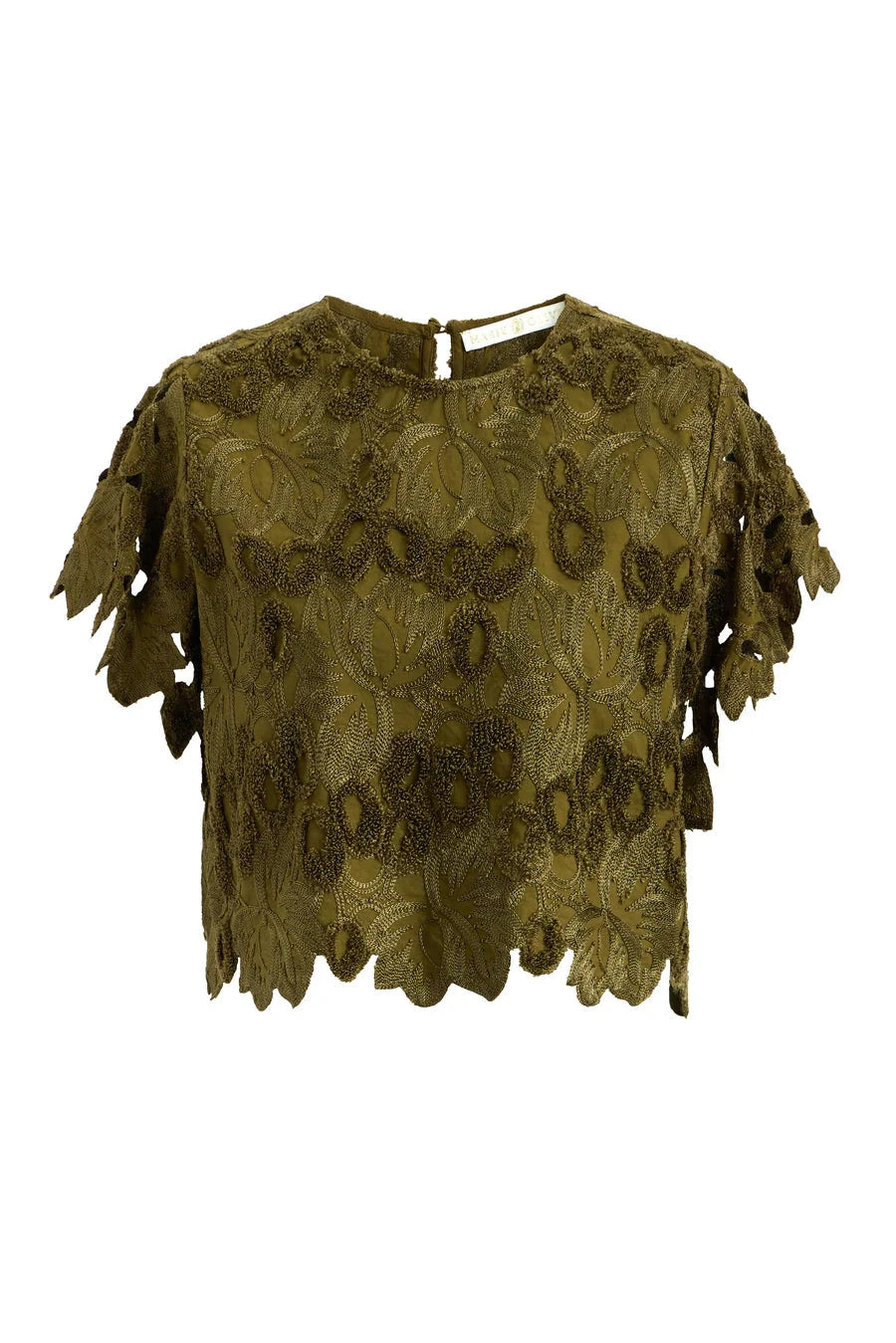 Pelumi Top Clover Tops - Blouses Marie Oliver 