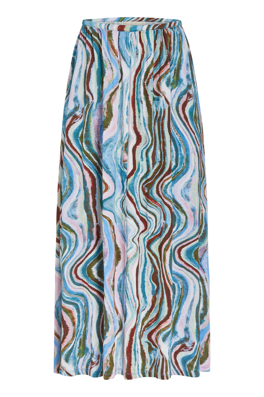 Kaia Skirt Agate Stone Skirts - Midi Marie Oliver 