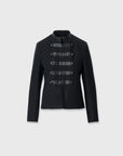 Mercer Regalia Blazer Black