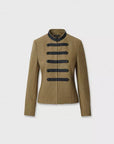 Mercer Regalia Blazer Army