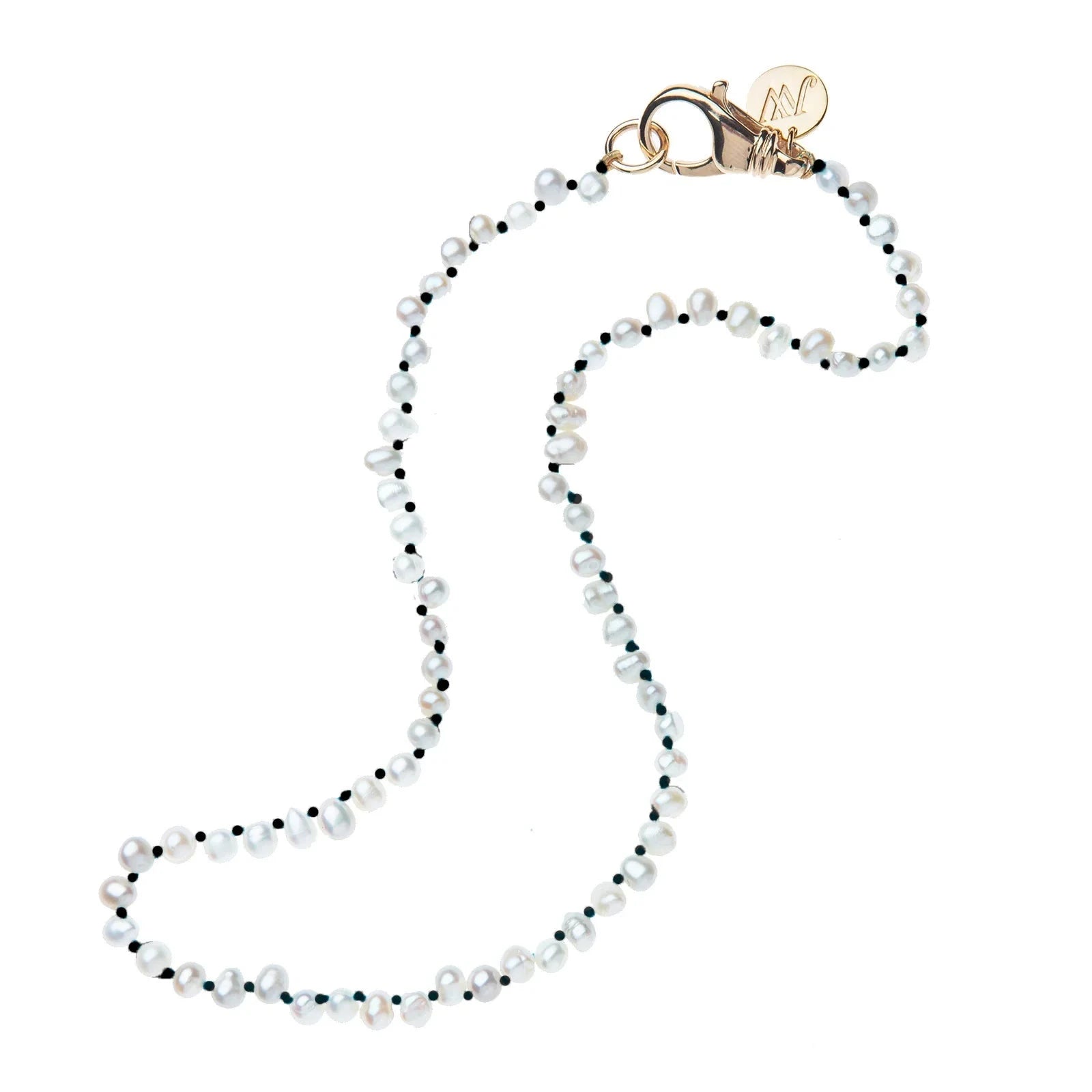 Mermaids Gift Pearl Necklace Necklaces Jane Win 