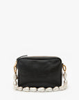 Shortie Strap Baroque Pearl Cream Bag Charms Clare V. 