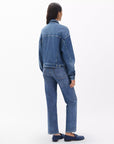Miramar Terry Tucker Almda Jackets - Denim rag & bone 