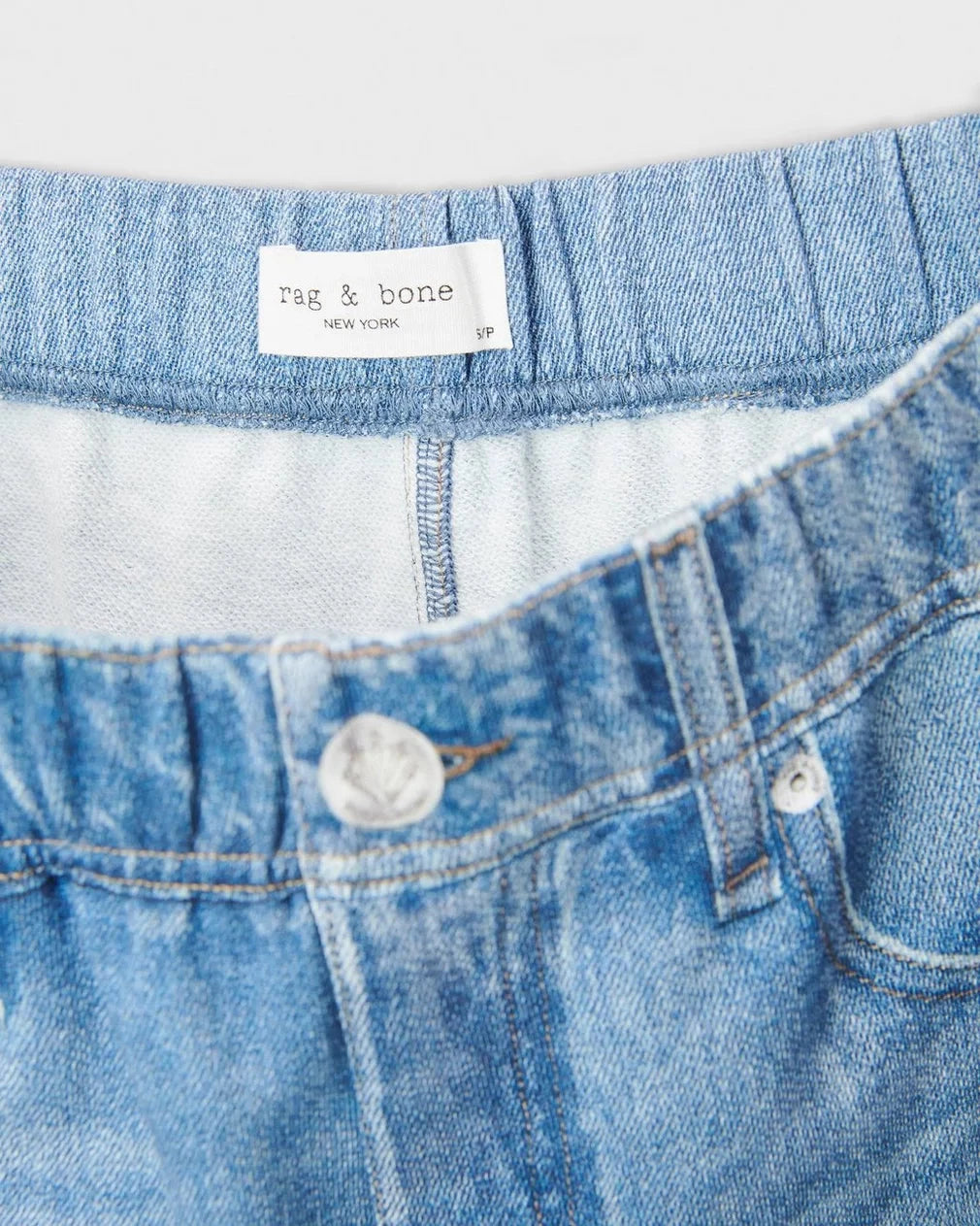 Miramar Terry Walking Short Morse Shorts rag & bone 