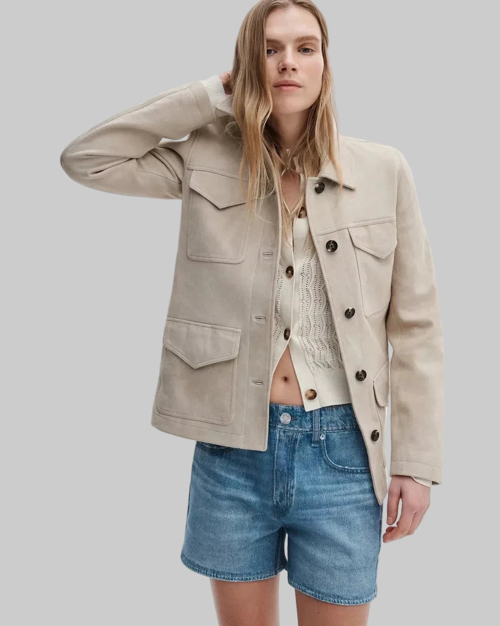 Miramar Terry Walking Short Morse Shorts rag & bone 