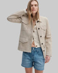 Miramar Terry Walking Short Morse Shorts rag & bone 