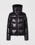 Moma Black Outerwear - Longsleeve Save The Duck 