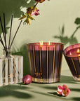 Classic Candle 8oz. Autumn Plum Accessories - Candles & Diffusers NEST 