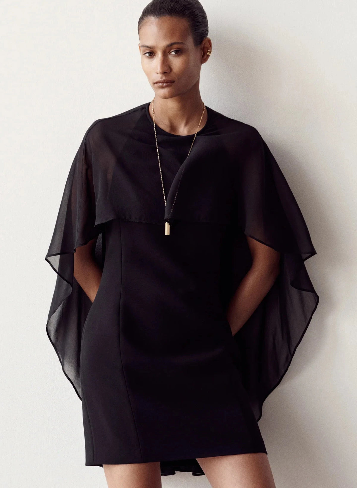 Adela Dress Black Dresses - Short A.L.C 