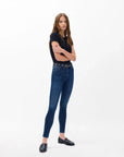 Nina Skinny Jeans Lulu Denim - Skinny rag & bone 