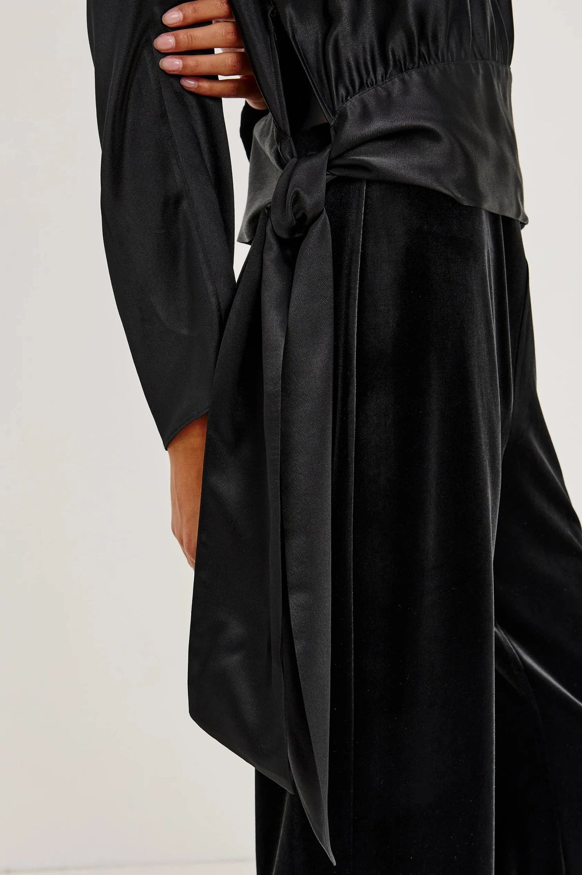 Opal Top Black Tops - Blouses Rails 