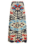 Ocean Skirt Summer Tapestry Skirts - Maxi Misa 