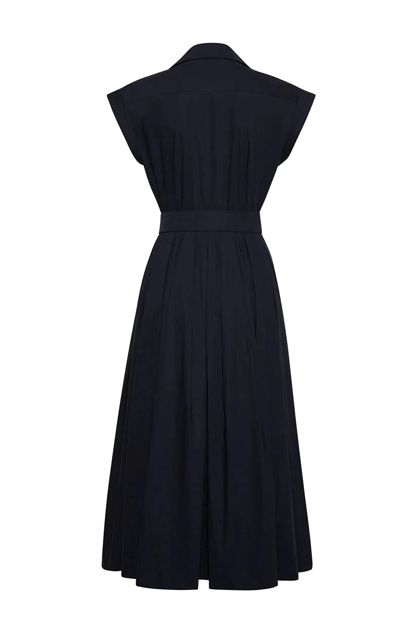 Octavia Dress Black Dresses - Maxi Cara Cara 