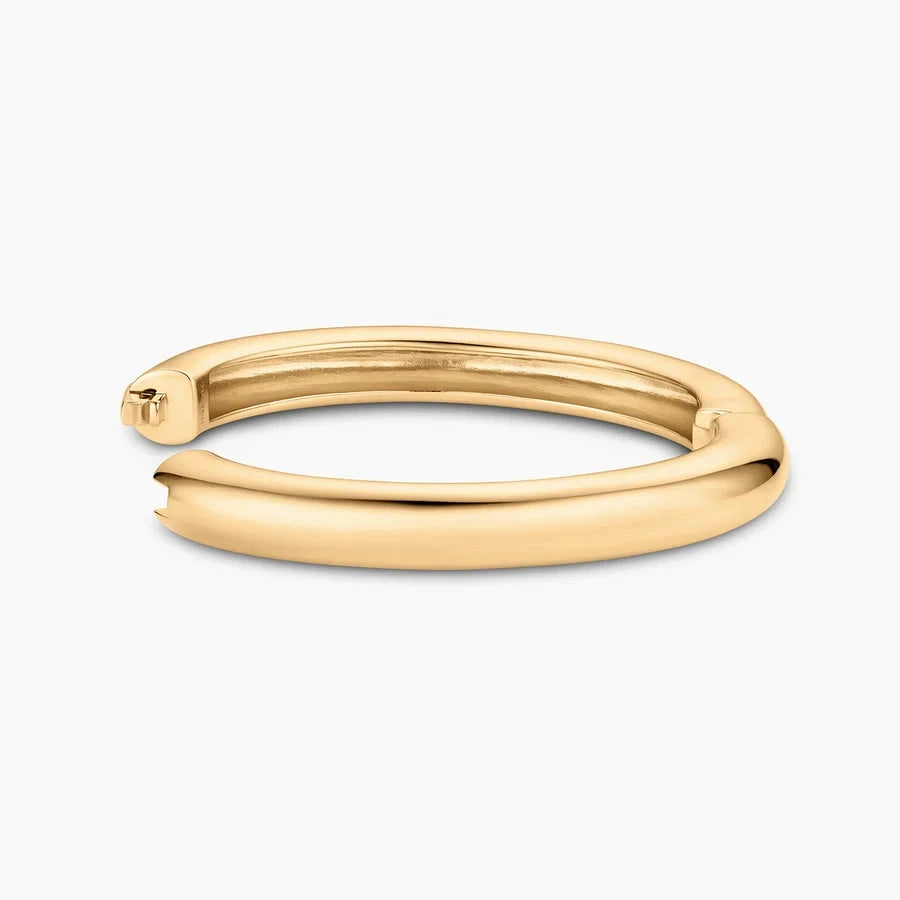 Ora Bangle Bracelet 14k Gold Bracelets Thatch 