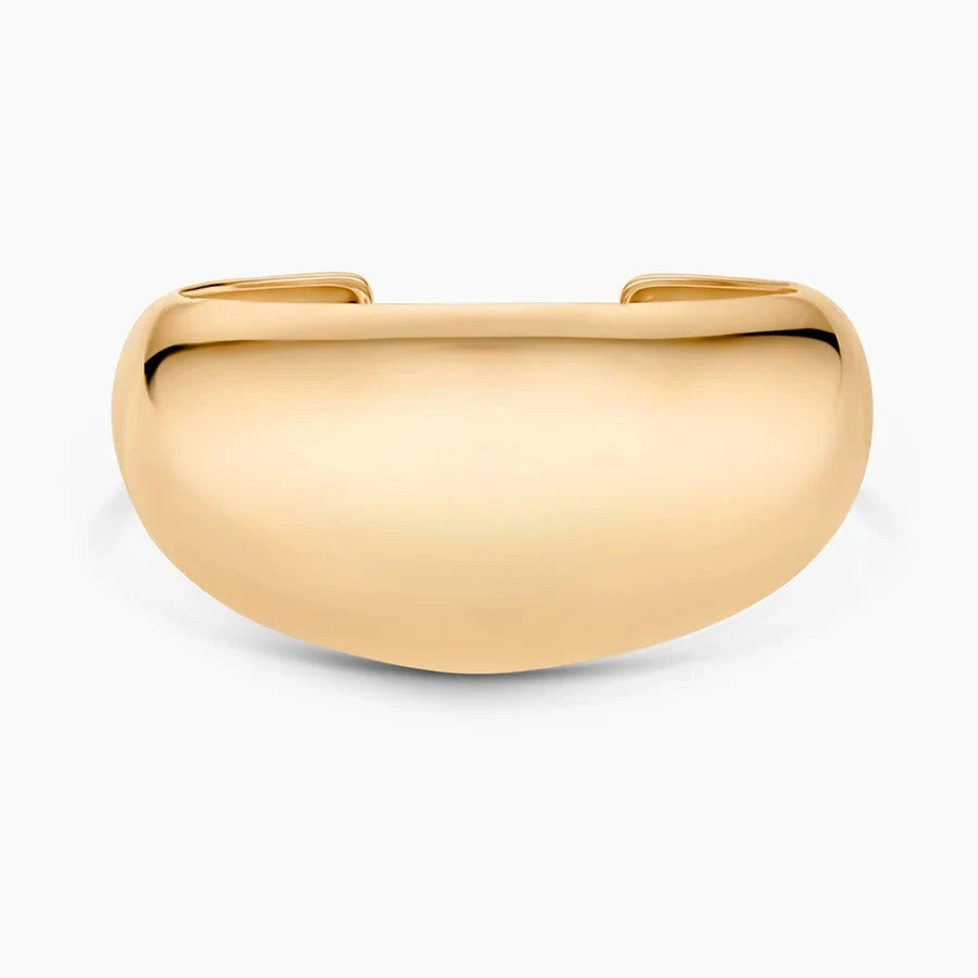 Oriana Grande Cuff Bracelet 14k Gold Bracelets Thatch 
