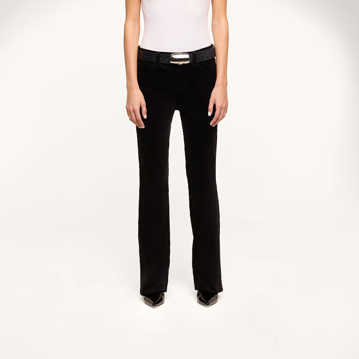 Petite Stevie Velvet Jean Noir