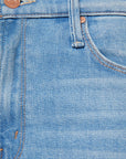The Lil Doozy Room Service Denim - Flare & Wide Leg Mother 