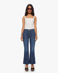 Lil Weekender Kicks And Riffs Denim - Flare & Wide Leg Mother 