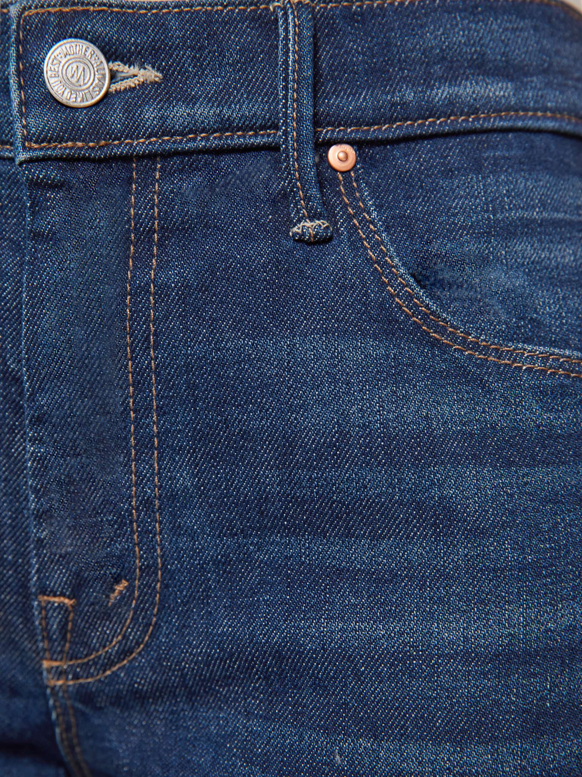 Lil Weekender Kicks And Riffs Denim - Flare &amp; Wide Leg Mother 