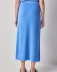 Terry Bias Skirt Ultramarine Skirts - Maxi Lilla P 