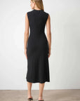Midi Flare Dress Black Dresses - Midi Lilla P 