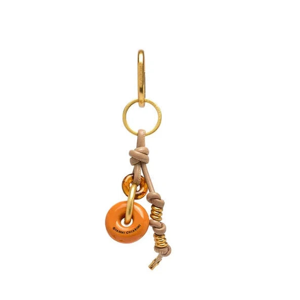 Resin Donut Charm Turtle Spice Bag Charms Gianni Chiarini 
