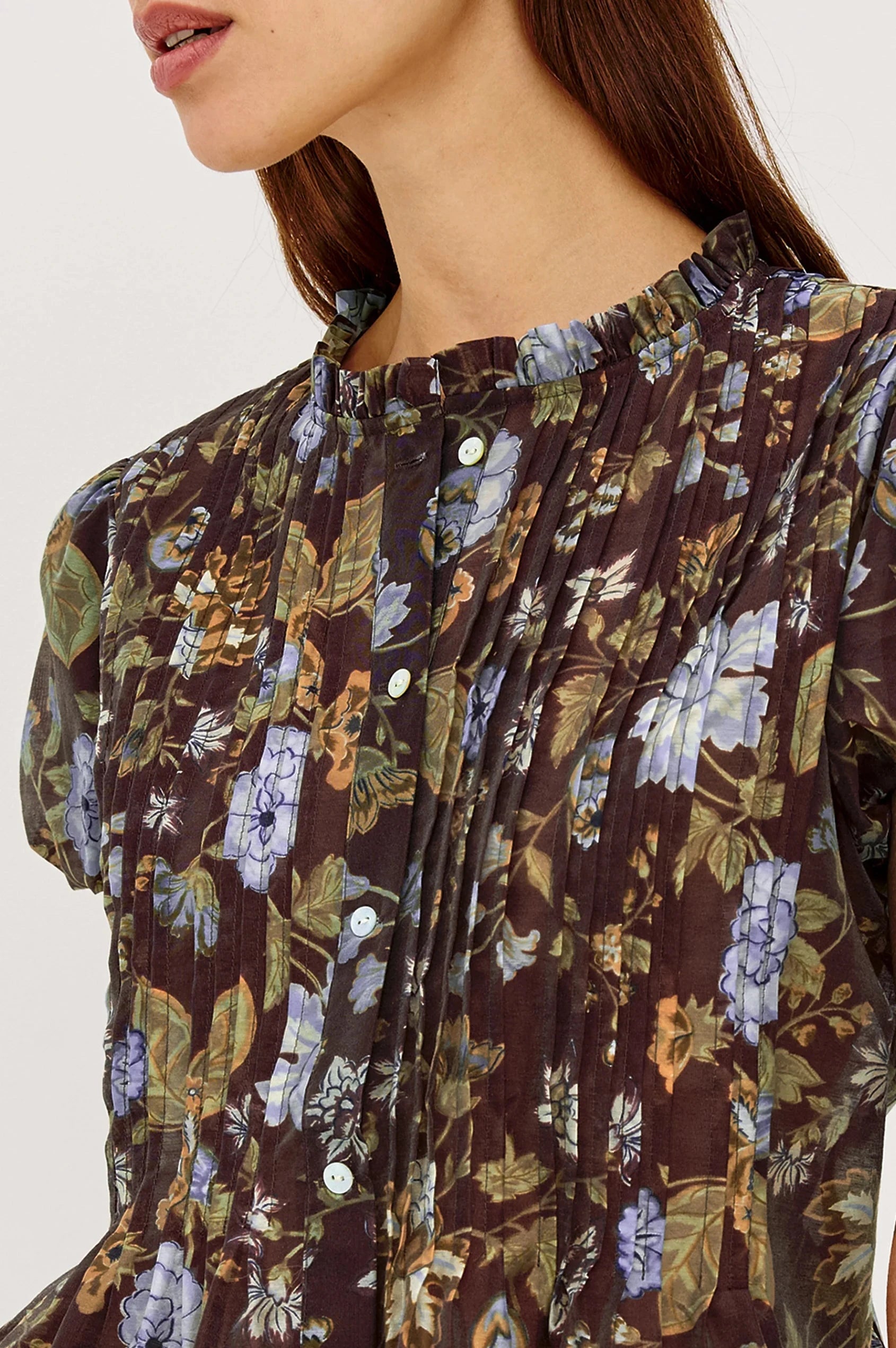 Pepper Shirt Willow Tops - Blouses Rails 