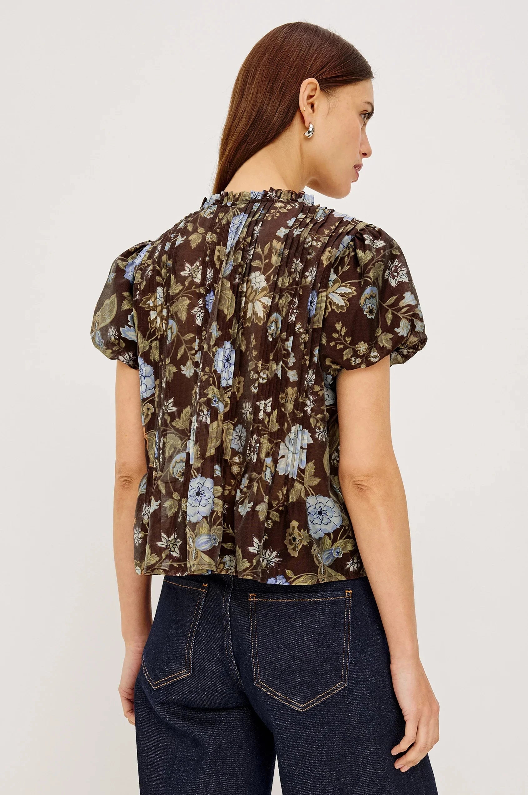 Pepper Shirt Willow Tops - Blouses Rails 