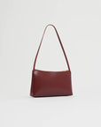 Gaia Shoulder Bag Claret Hobo & Shoulder Mansur Gavriel 