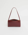 Gaia Shoulder Bag Claret Hobo & Shoulder Mansur Gavriel 