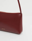 Gaia Shoulder Bag Claret Hobo & Shoulder Mansur Gavriel 
