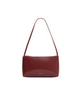 Gaia Shoulder Bag Claret Hobo & Shoulder Mansur Gavriel 