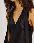 Poppy Top Black Tops - Blouses Rails 