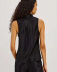 Poppy Top Black Tops - Blouses Rails 