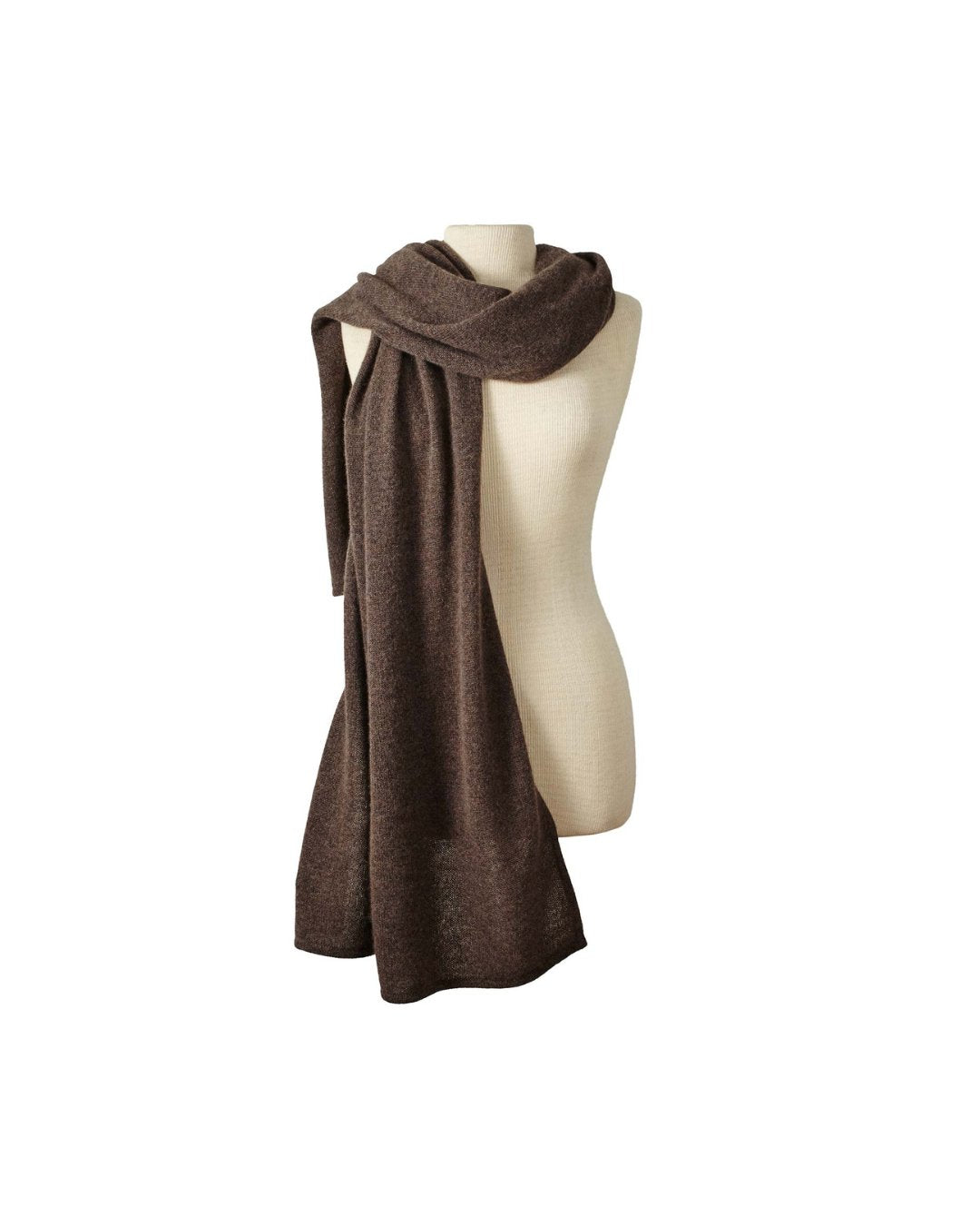 Passport Travel Wrap Java Scarves Alpine Cashmere 