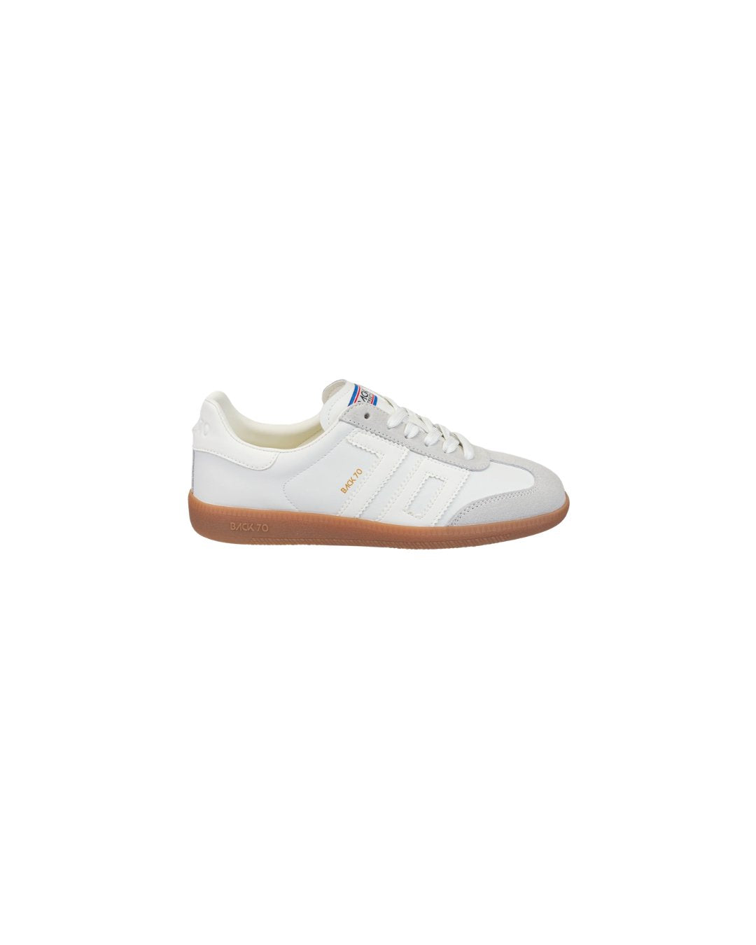 Cloud 2505 White Ice Sneakers Back 70 