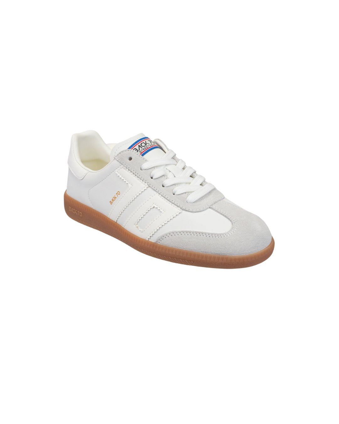 Cloud 2505 White Ice Sneakers Back 70 