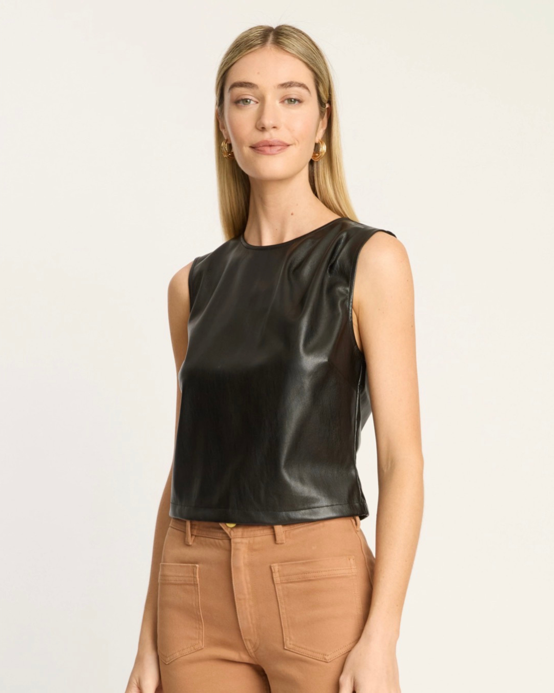 Jag Top Black